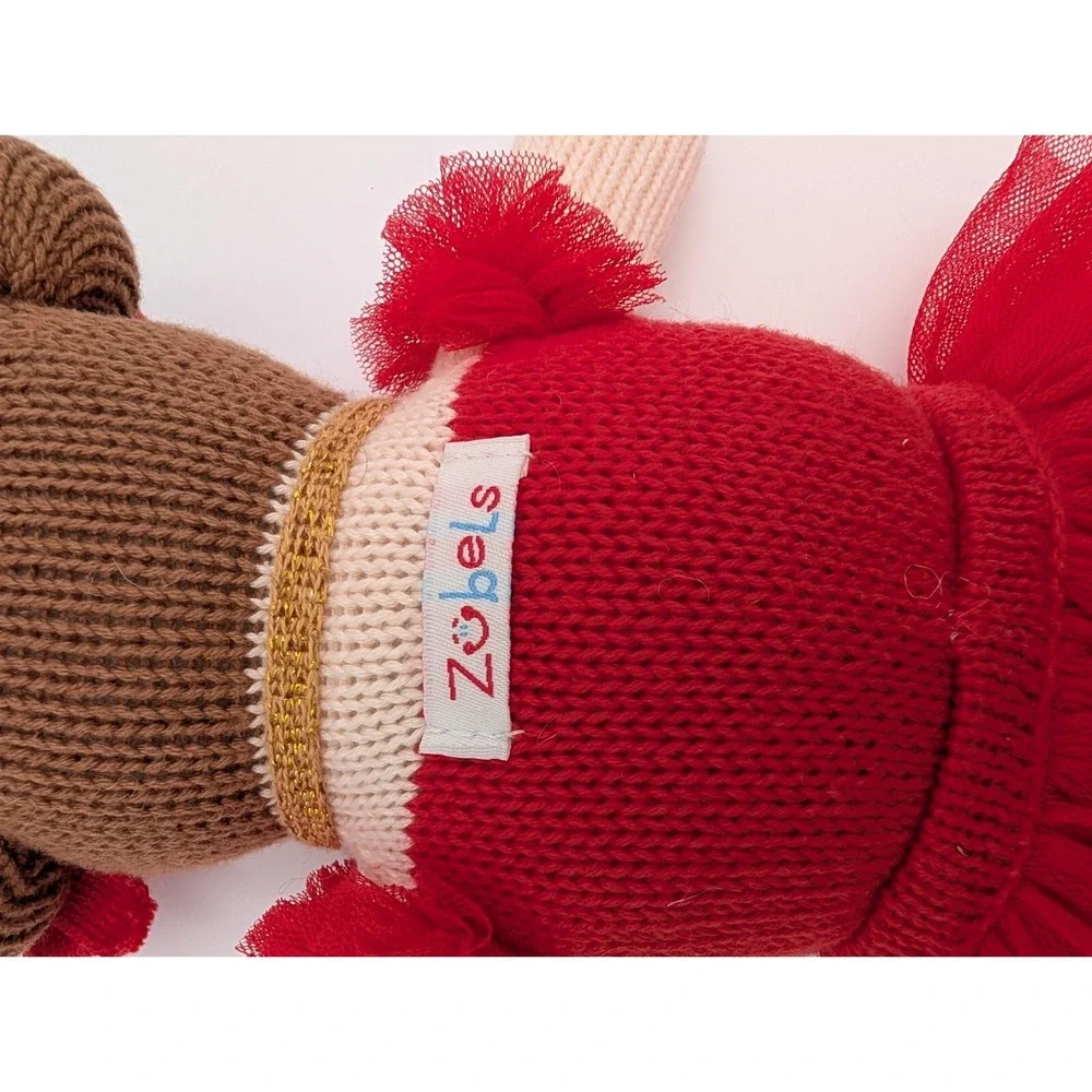 Zubels knit doll